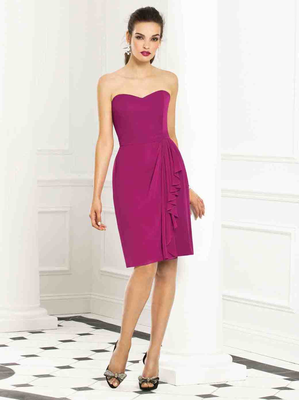After Six Bridesmaid Dresses